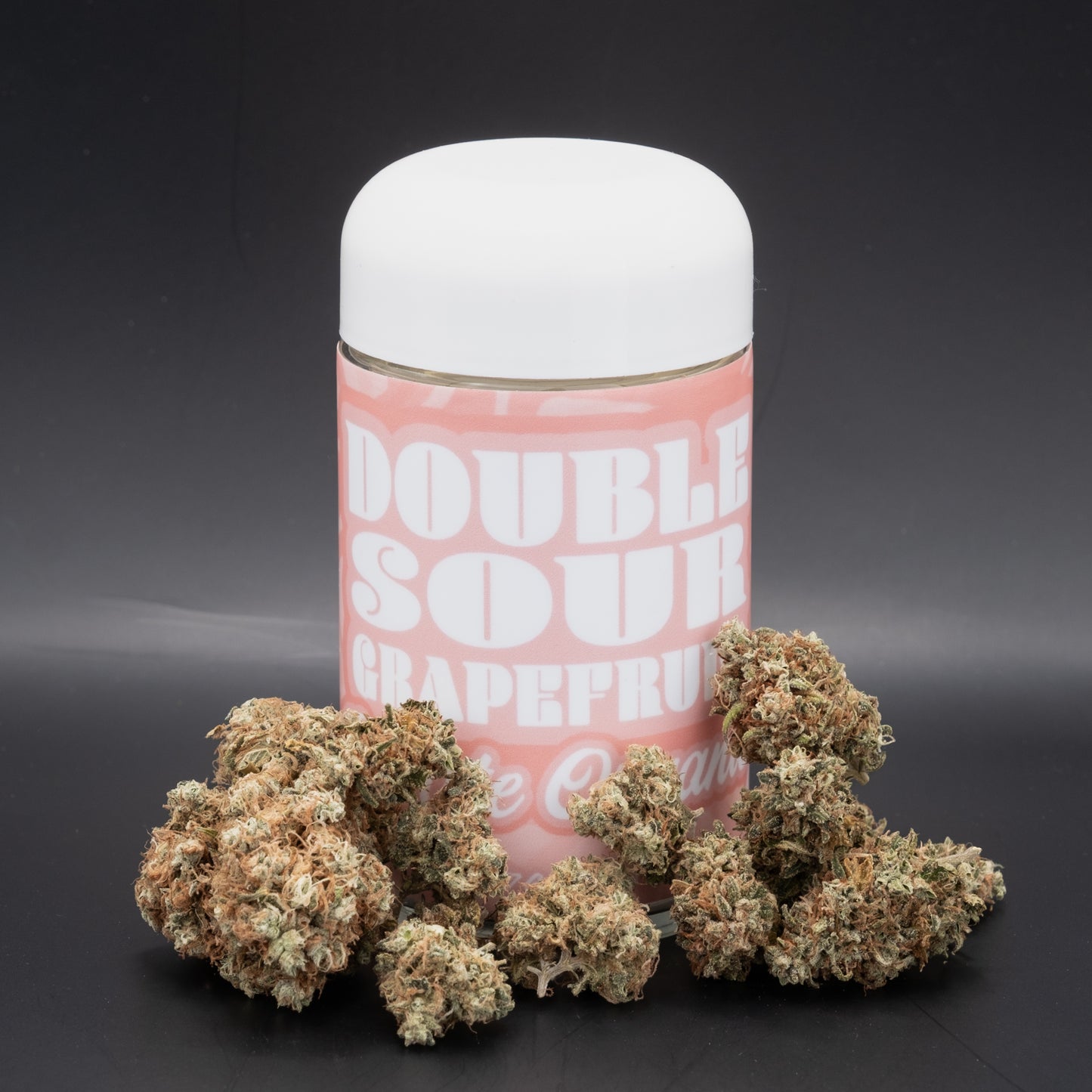 Double Sour Grapefruit