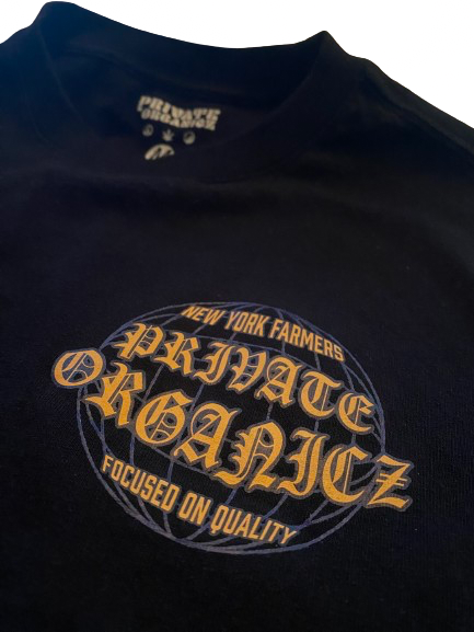 Demeter God of Harvest Black