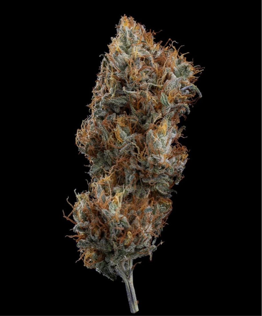 Red Mandarin Haze