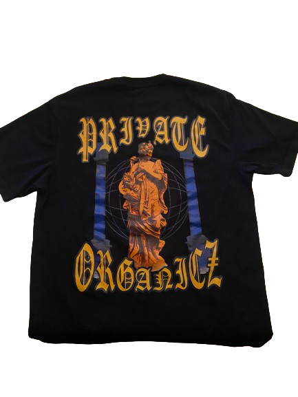 Demeter God of Harvest Black