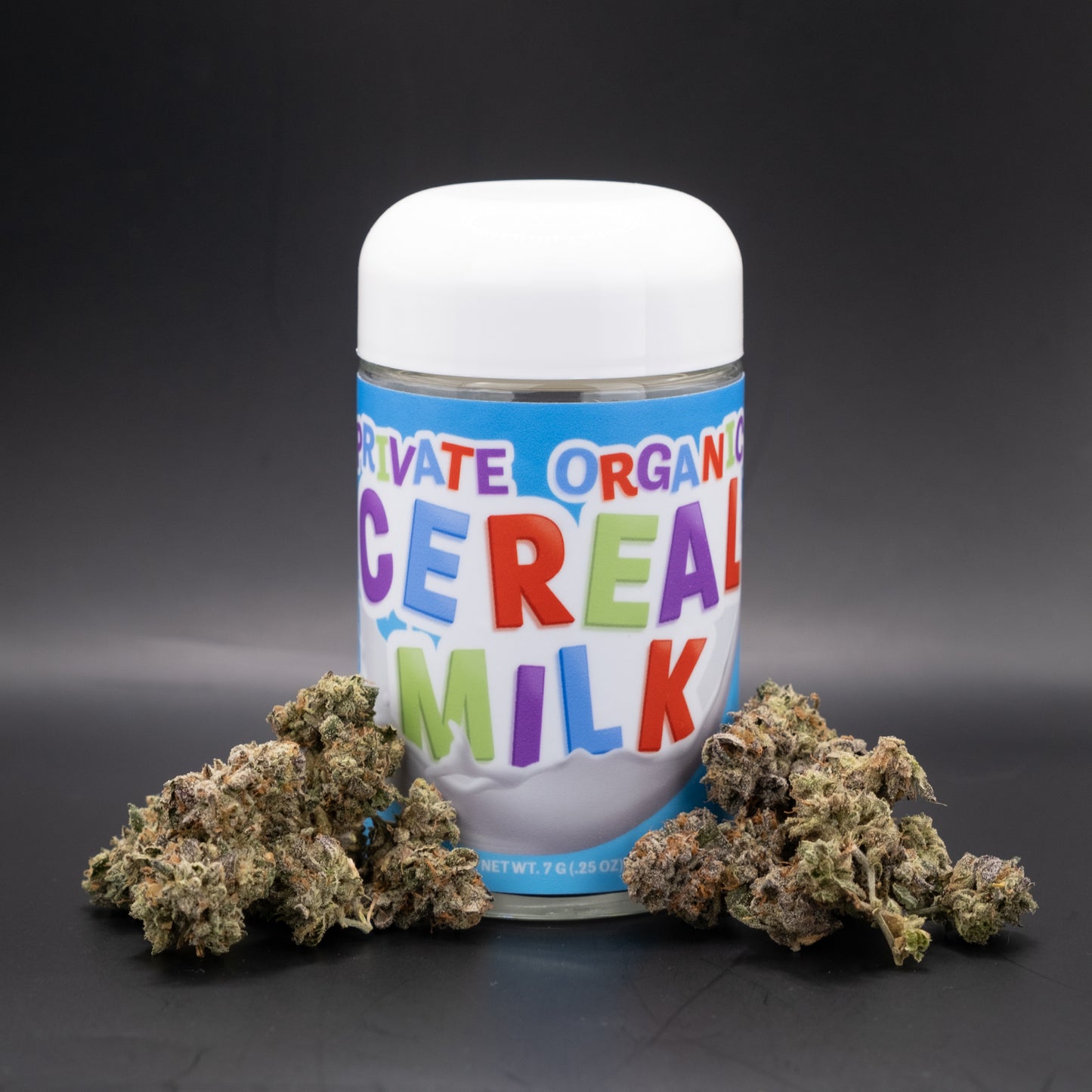 Cereal milk