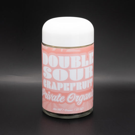 Double Sour Grapefruit