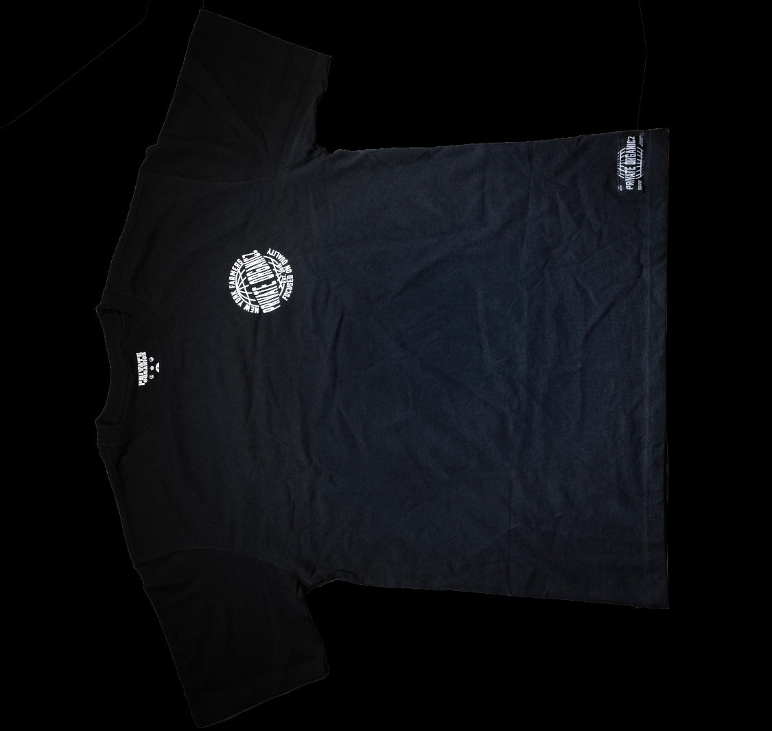 (Black) logo T-shirt