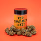 Red Mandarin Haze