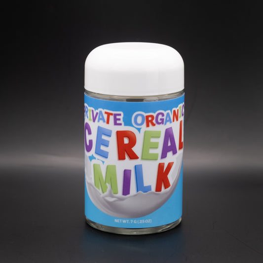 Cereal milk
