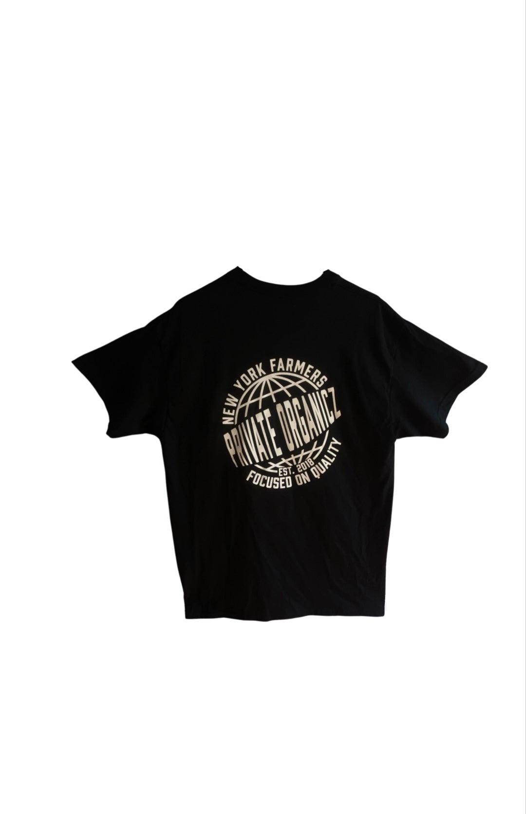 (Black) logo T-shirt